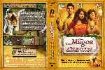 carátula dvd de Los Magos De Waverly Place - Vacaciones En El Caribe - Custom