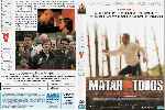 carátula dvd de Matar A Todos - Region 4