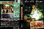 carátula dvd de For Sale By Owner - Custom