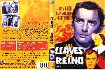 carátula dvd de Las Llaves Del Reino