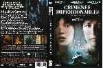 carátula dvd de Crimenes Imperdonables - Region 4