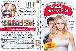 carátula dvd de Te Amo Beth Cooper - Custom