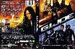 carátula dvd de G.i. Joe - 2009