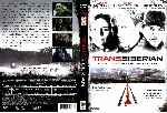 carátula dvd de Transsiberian - Region 4