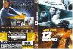 carátula dvd de 12 Desafios - Region 1-4