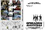 carátula dvd de Operacion Algeciras - Custom