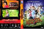 carátula dvd de La Piedra Magica - 2009 - Custom