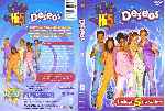 carátula dvd de Hi-5 - Deseos - Region 1-4