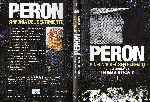 carátula dvd de Peron - Sinfonia Del Sentimiento - Volumen 01 - Region 4