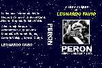 carátula dvd de Peron - Sinfonia Del Sentimiento - Volumen 03 - Custom