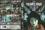 carátula dvd de Dumplings