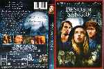 carátula dvd de Besos De Sangre - Region 1-4