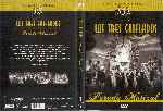 carátula dvd de Los Tres Chiflados - 1930 - Parada Musical - Remaster Digital