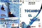 carátula dvd de Tocando El Vacio - Custom