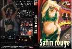 carátula dvd de Satin Rouge - Custom