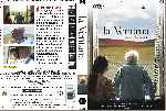 carátula dvd de La Ventana - 2009 - Custom - V2