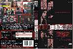 carátula dvd de Negro Buenos Aires - Custom
