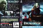 carátula dvd de Escalofrio - 2006 - Region 1-4
