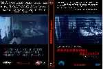 carátula dvd de Paranormal Activity - Custom - V2