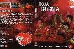 carátula dvd de Roja Intima