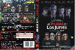 carátula dvd de Las Viudas De Los Jueves - Custom