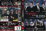 carátula dvd de Las Viudas De Los Jueves - Custom - V2