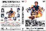 carátula dvd de La Ira De Dios - 1972 - Custom
