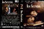 carátula dvd de Los Secretos - Custom
