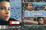carátula dvd de Libero - Custom - V2