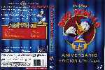 carátula dvd de Pato Donald - Edicion 75 Aniversario