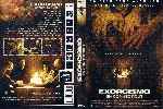 carátula dvd de Exorcismo En Connecticut - Alquiler