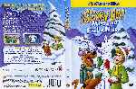 carátula dvd de Scooby-doo - Misterio En La Nieve
