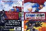 carátula dvd de Superman Batman - Enemigos Publicos - Edicion Especial