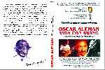 carátula dvd de Oscar Aleman - Vida Con Swing - Custom