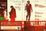carátula dvd de Bellamy - Custom - V2