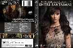 cartula dvd de Entre Fantasmas - Temporada 04 - Custom