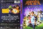 carátula dvd de La Piedra Magica - 2009 - Region 1-4
