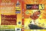 cartula dvd de El Rey Leon 3 - Hakuna Matata - Edicion Especial