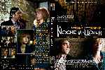carátula dvd de La Noche Que Dejo De Llover - Custom - V2