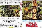 carátula dvd de Safari En Malasia - Custom