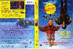 carátula dvd de El Pequeno Vampiro - 2000 - Region 4