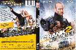 carátula dvd de Crank 2 - Alto Voltaje - Region 4