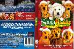carátula dvd de Santa Buddies - Buscando Las Huellas De Santa - Region 1-4