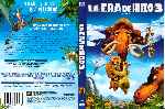 cartula dvd de La Era De Hielo 3 - Region 1-4
