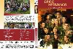 carátula dvd de Cinco Hermanos - Temporada 03 - Custom