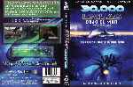 carátula dvd de 30000 Leguas Bajo El Mar - Region 1-4