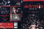 carátula dvd de Anticristo
