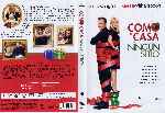 carátula dvd de Como En Casa En Ningun Sitio