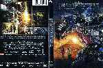 cartula dvd de Transformers - La Venganza De Los Caidos - Region 4