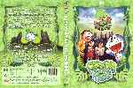 carátula dvd de Doraemon Y El Reino De Kibo